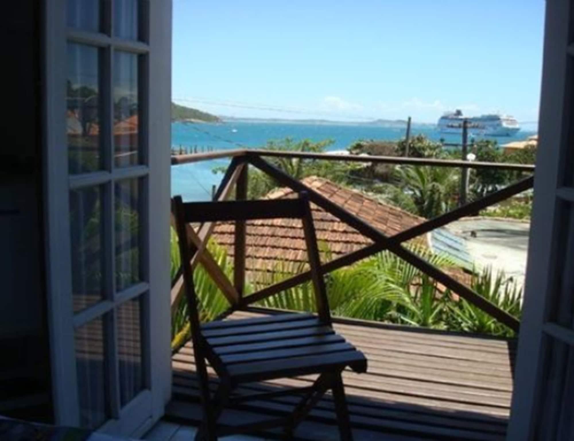 Pousada Baia Bonita Búzios Eksteriør bilde
