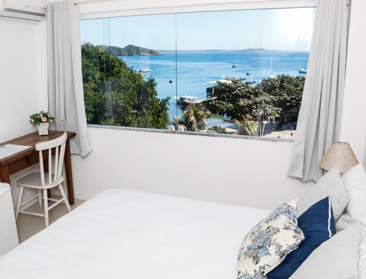 Pousada Baia Bonita Búzios Eksteriør bilde