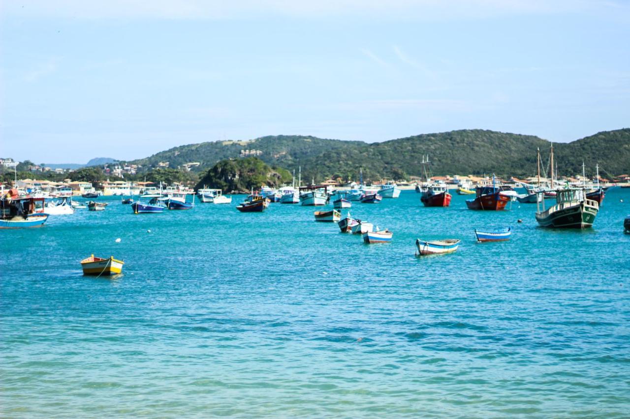 Pousada Baia Bonita Búzios Eksteriør bilde