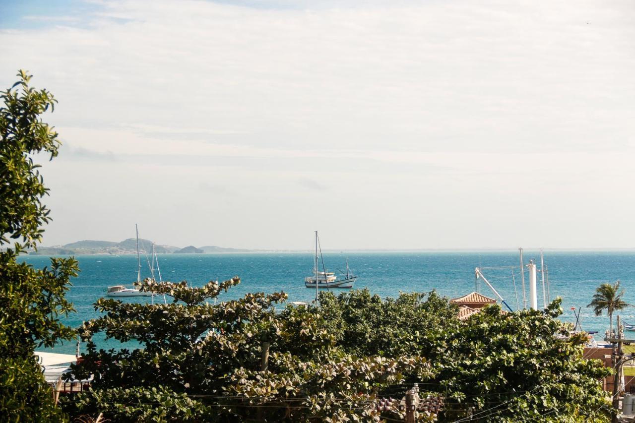 Pousada Baia Bonita Búzios Eksteriør bilde