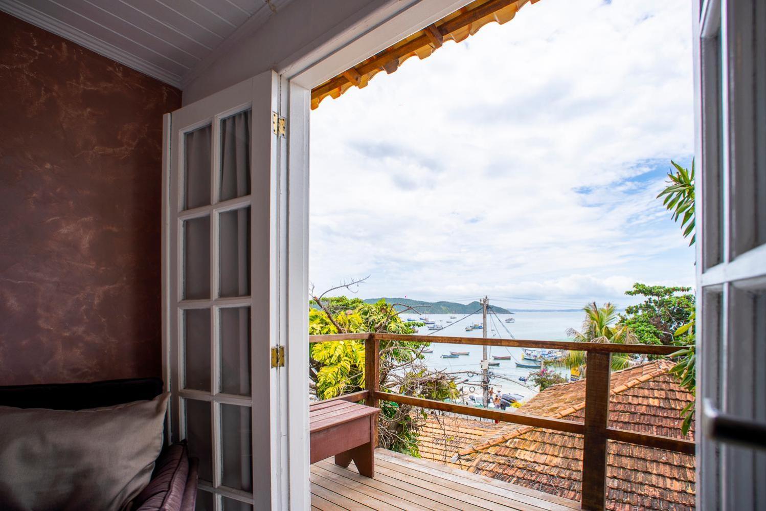 Pousada Baia Bonita Búzios Eksteriør bilde