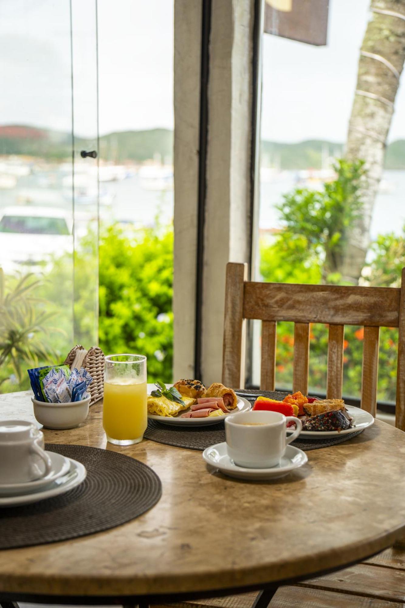 Pousada Baia Bonita Búzios Eksteriør bilde